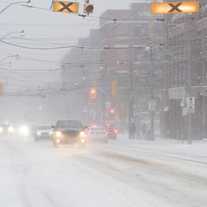 Travel advisories, warnings issued for Ontario cities ahead of heavy snowfall